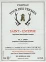 Chateau Tour des Termes St. Estephe